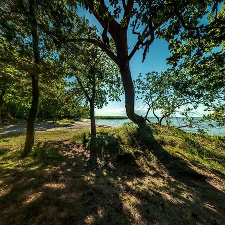 Traumhaff Historischer Kahnschifferhof Mit Kamin, Liebevoll Restauriert Vogelsang-Warsin Екстериор снимка